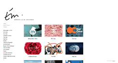 Desktop Screenshot of designby-em.com